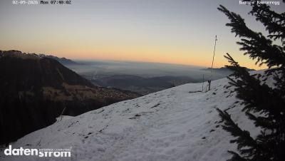 Bazora – Schneeanlage
