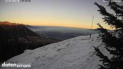 Bazora – Schneeanlage