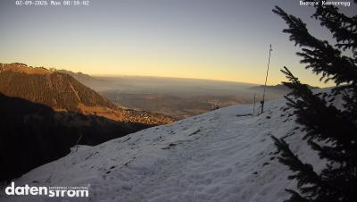 Bazora – Schneeanlage