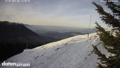 Bazora – Schneeanlage