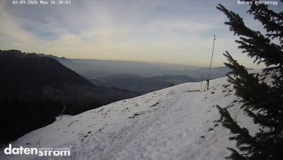 Bazora – Schneeanlage