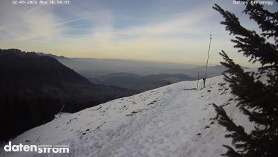 Bazora – Schneeanlage