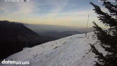 Bazora – Schneeanlage