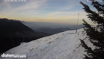 Bazora – Schneeanlage
