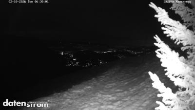 Bazora – Schneeanlage