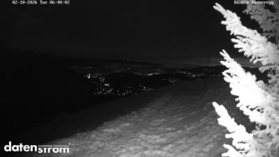 Bazora – Schneeanlage