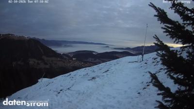 Bazora – Schneeanlage