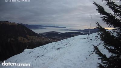 Bazora – Schneeanlage