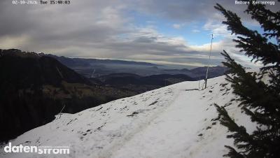 Bazora – Schneeanlage