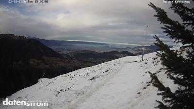 Bazora – Schneeanlage