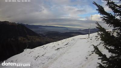 Bazora – Schneeanlage