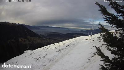 Bazora – Schneeanlage
