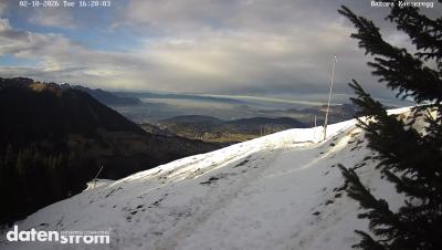 Bazora – Schneeanlage