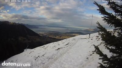 Bazora – Schneeanlage