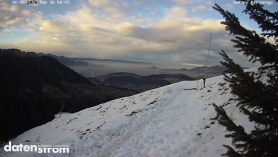 Bazora – Schneeanlage