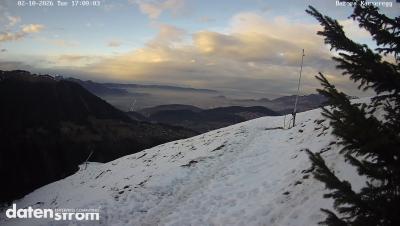Bazora – Schneeanlage