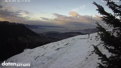 Bazora – Schneeanlage
