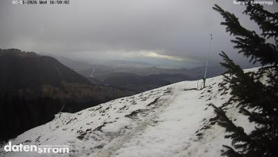 Bazora – Schneeanlage
