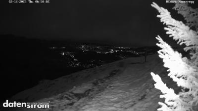 Bazora – Schneeanlage