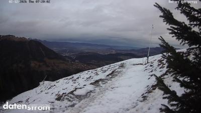Bazora – Schneeanlage