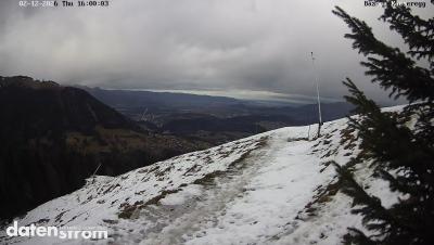 Bazora – Schneeanlage