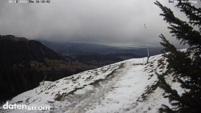 Bazora – Schneeanlage