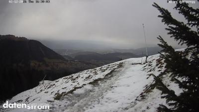 Bazora – Schneeanlage