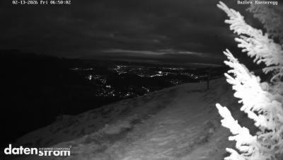 Bazora – Schneeanlage