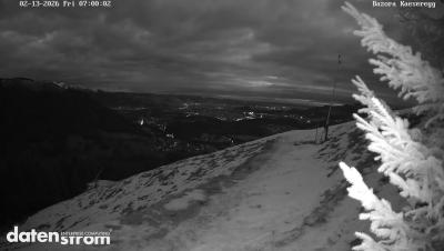 Bazora – Schneeanlage