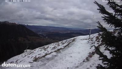 Bazora – Schneeanlage