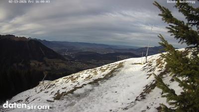 Bazora – Schneeanlage