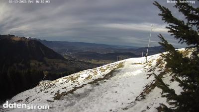 Bazora – Schneeanlage