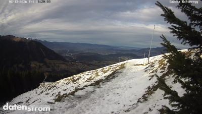 Bazora – Schneeanlage