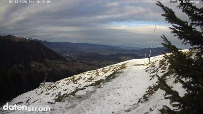 Bazora – Schneeanlage