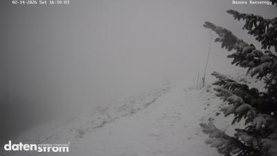 Bazora – Schneeanlage
