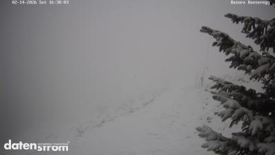 Bazora – Schneeanlage