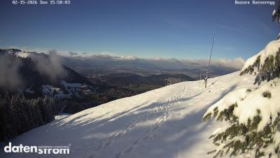 Bazora – Schneeanlage