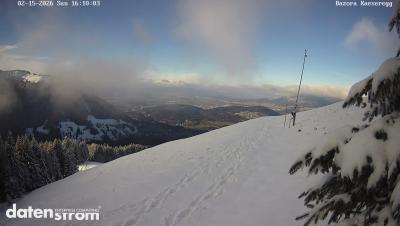 Bazora – Schneeanlage