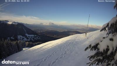 Bazora – Schneeanlage