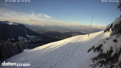 Bazora – Schneeanlage