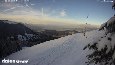 Bazora – Schneeanlage