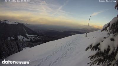 Bazora – Schneeanlage