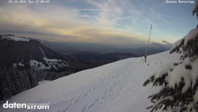 Bazora – Schneeanlage