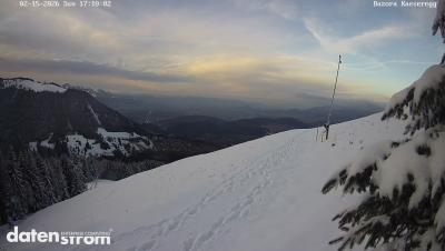 Bazora – Schneeanlage