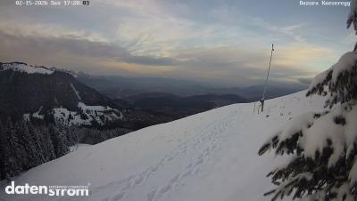 Bazora – Schneeanlage