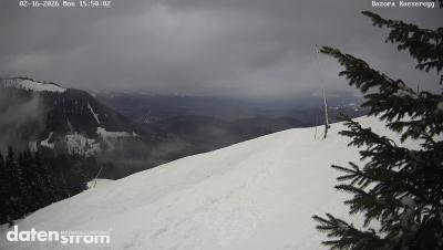 Bazora – Schneeanlage