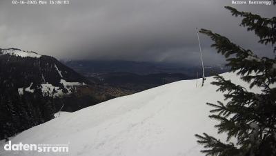 Bazora – Schneeanlage