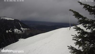 Bazora – Schneeanlage