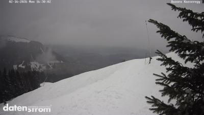 Bazora – Schneeanlage