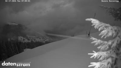 Bazora – Schneeanlage